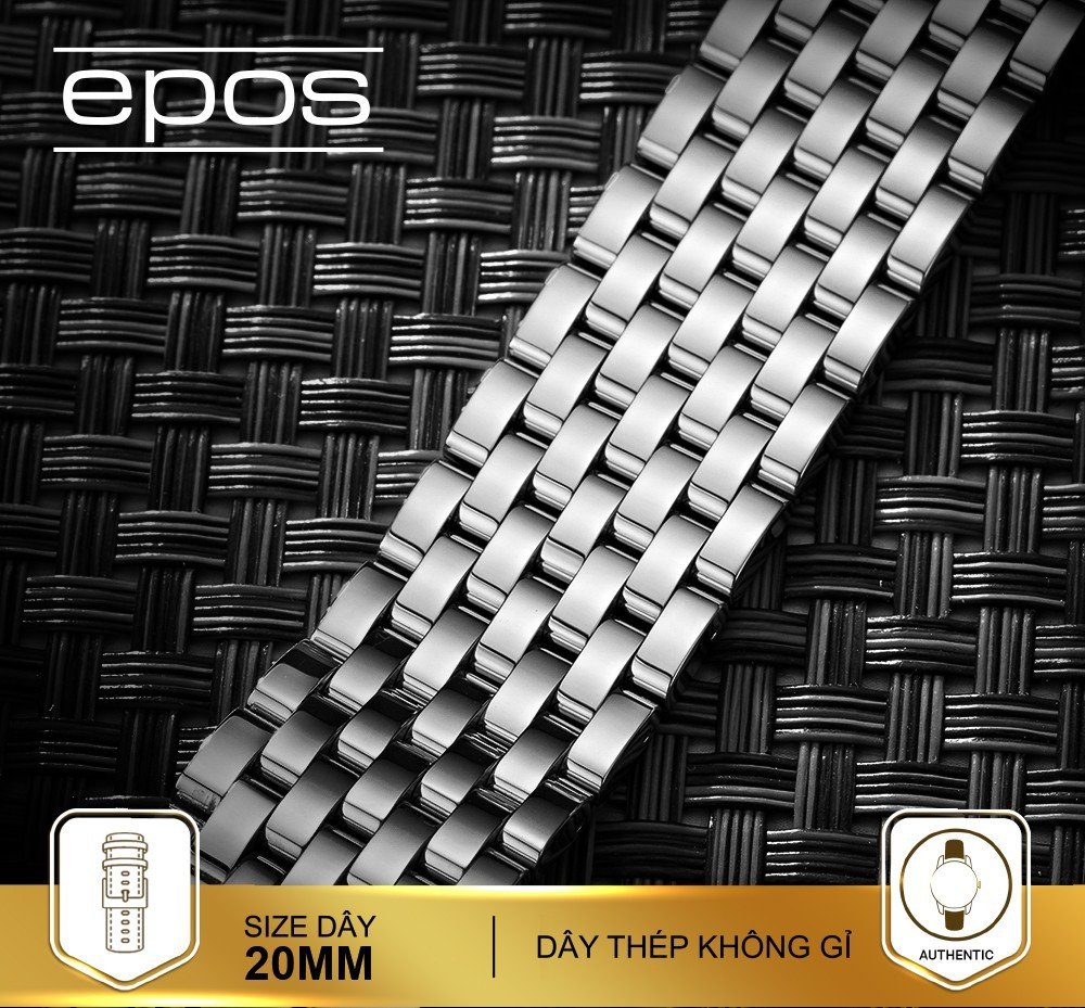 Đồng hồ Epos Swiss E-3387.152.20.16.30